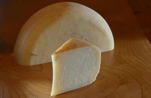 new! Laverstoke Buffalo Gouda