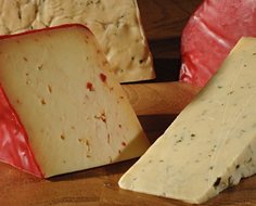 new cheese: hot and not