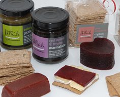 quince ingots & more