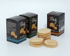 Stag's Water Biscuits