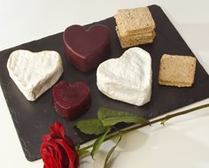 win a Valentine's Day cheese box!