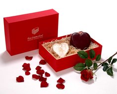win a Valentine's Day cheese box!