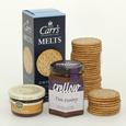 biscuits, chutney & preserve