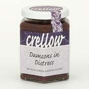 Damsons in Distress