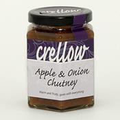 Apple & Onion Chutney