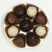 Blueberry Truffles
