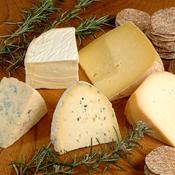 The Devon Cheese Selection