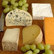 The Cheese of Somerset