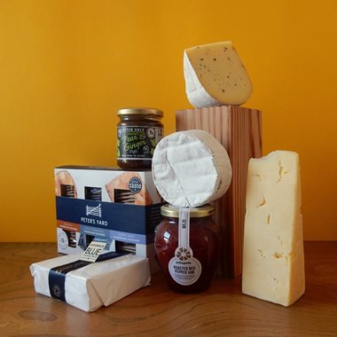 Back To Cheese: For A New Mum!