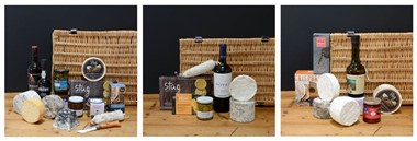 The New Hampers: Our Top End Just Got ... Topper