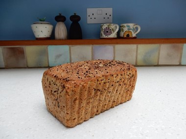 My Favourite Bread: The Grant Loaf