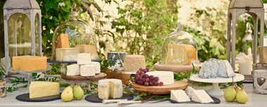 The Cheese Shed's Guide to Cheeseboards