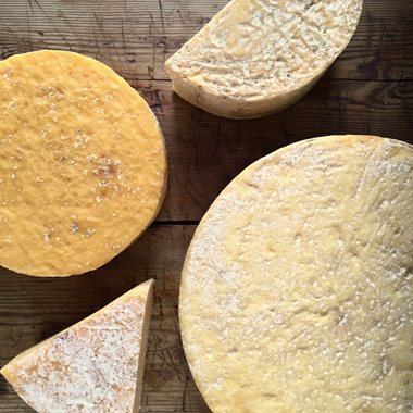 The Gloucester Cheeses