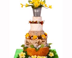 Easter: Is Cheese The New Chocolate?