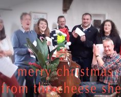 On the First Day of Christmas ...