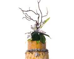 Ten Years Of ... Cheese Wedding Cakes