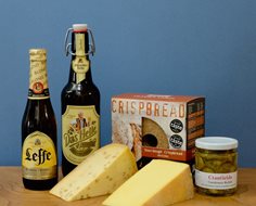 the new hampers: a competition