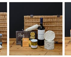 The New Hampers: Our Top End Just Got ... Topper