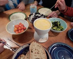 The Fondue Revival Starts Here