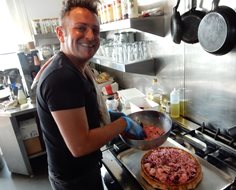 Ticklemore And The Pinker-Than-Average Quiche