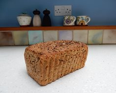 My Favourite Bread: The Grant Loaf