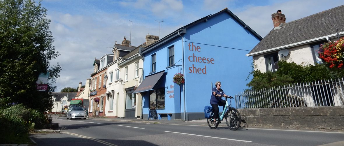 The Cheese House Dorset
