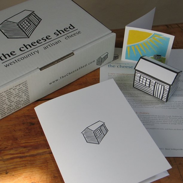 Westcountry Traditional The Cheese Shed