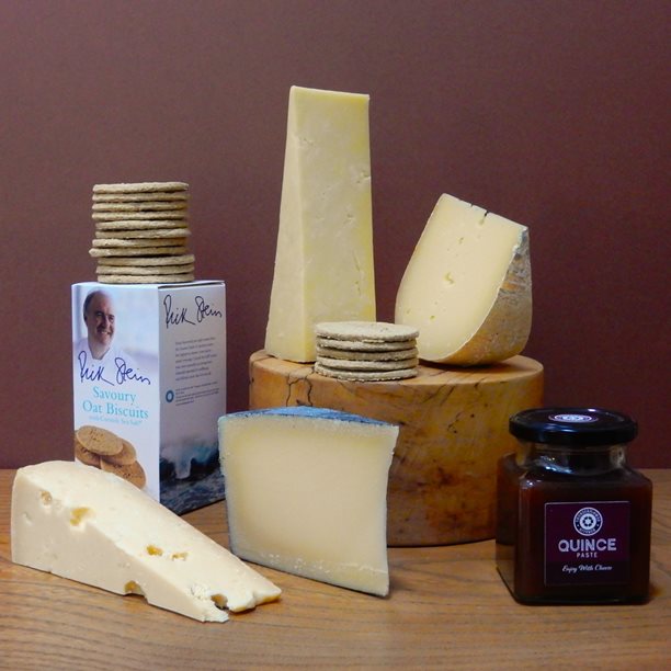 The Strongbox The Cheese Shed