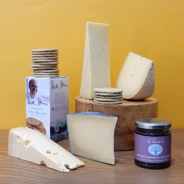 The Strongbox The Cheese Shed