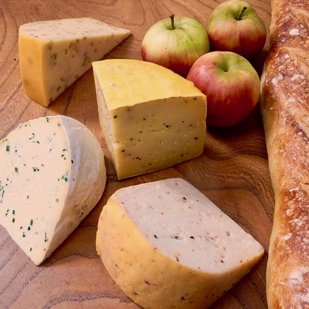 An Extra Something The Cheese Shed