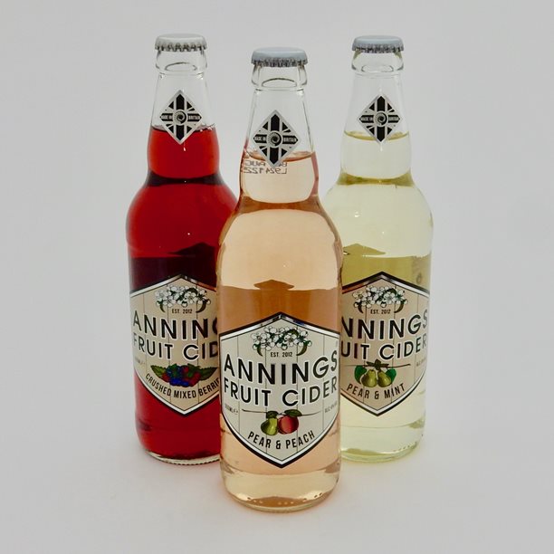 Anning's Fruit Cider The Cheese Shed