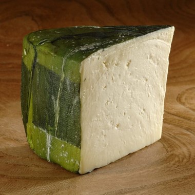 Wild Garlic Yarg