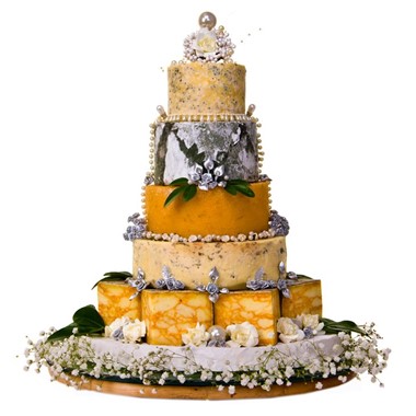 wedding cheese