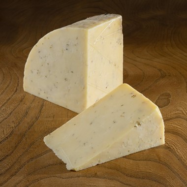 Quicke's Elderflower Cheddar