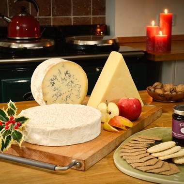 The Christmas Stockpile