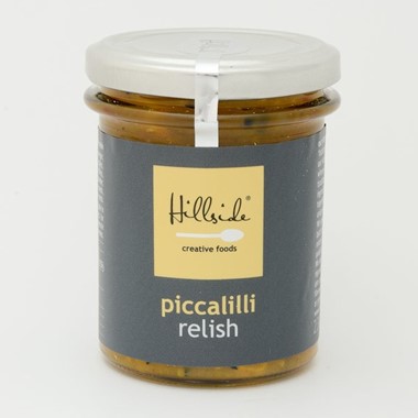 Hillside Piccalilli Relish