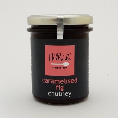 Hillside Caramelised Fig Chutney