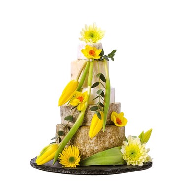 wedding cheese