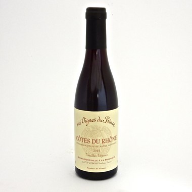 Les Vignes du Prince Cotes du Rhone (37.5cl)