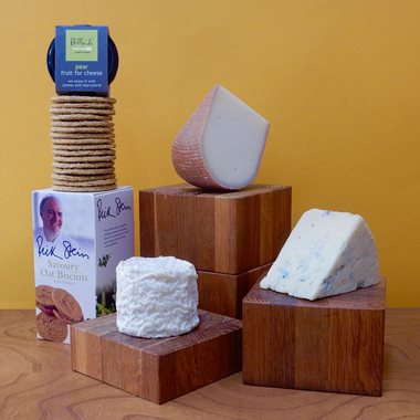 Two Sheep & A Goat (Or Vice Versa)