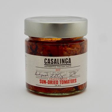 Chargrilled Sun-dried Tomatoes