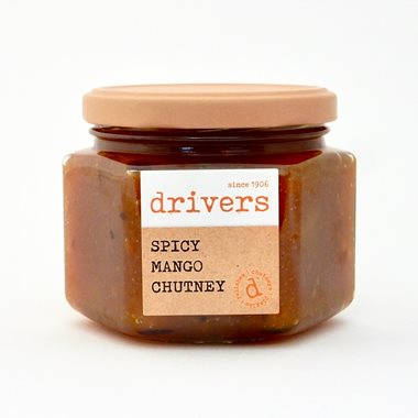 Drivers Spicy Mango Chutney