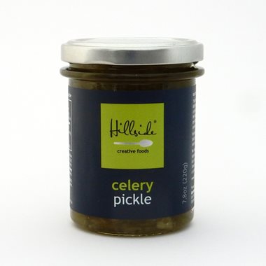 Hillside Celery Pickle