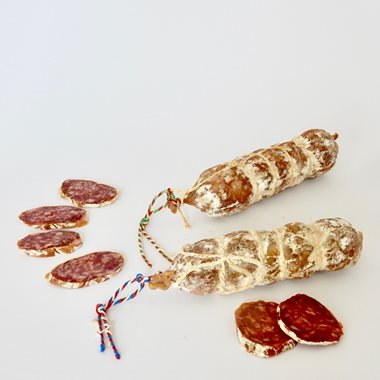 Will Macken's Shropshire Salumi