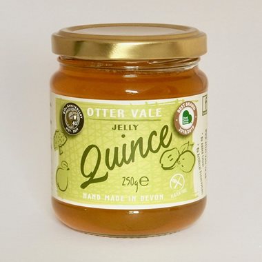 Otter Vale Quince Jelly