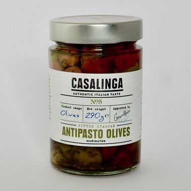 Casalinga Antipasto Olives