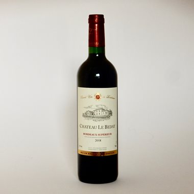 Château Le Bedat Bordeaux Supérieur