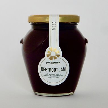 Pelagonia Beetroot Jam