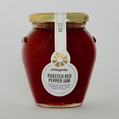 Pelagonia Roasted Red Pepper Jam