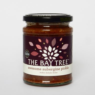 Bay Tree Awesome Aubergine Pickle